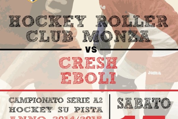 HRC Monza-Cresh Eboli