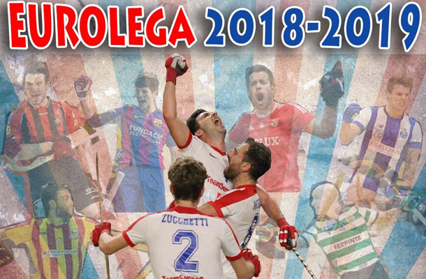 Eurolega Hockey Pista